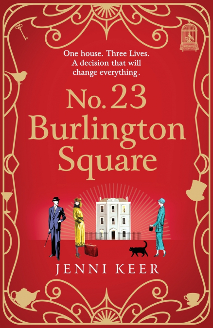 NO. 23 BURLINGTON SQUARE