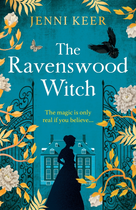 THE RAVENSWOOD WITCH