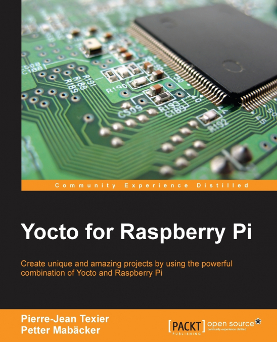 YOCTO FOR RASPBERRY PI
