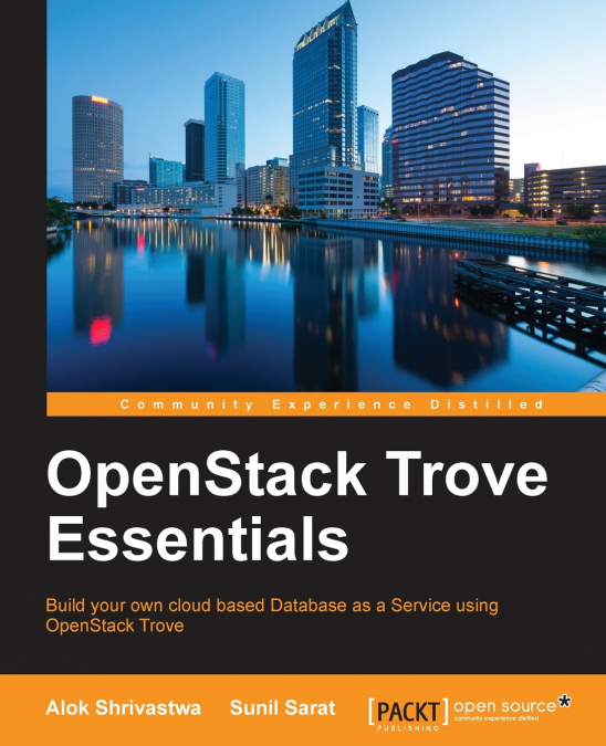 OPENSTACK TROVE ESSENTIALS