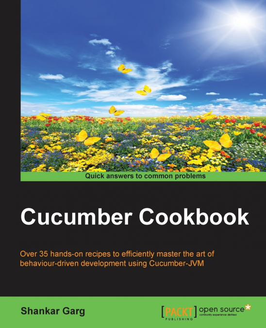 CUCUMBER COOKBOOK