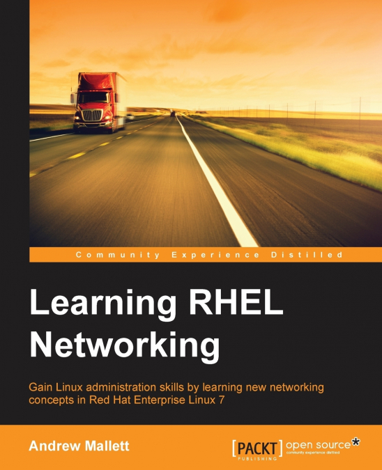 LEARNING RHEL NETWORKING