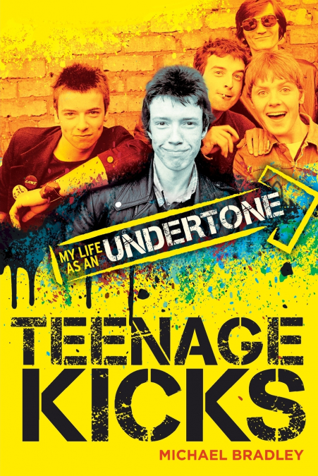 TEENAGE KICKS