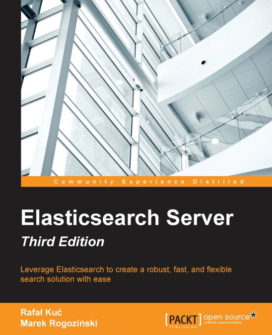 ELASTICSEARCH SERVER THIRD EDITION
