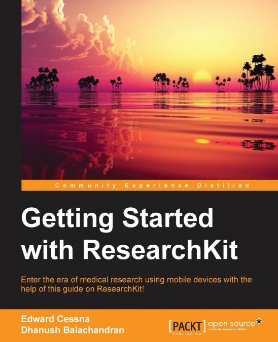 GETTING STARTED WITH RESEARCHKIT
