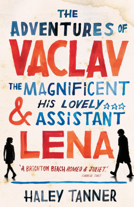 VACLAV Y LENA
