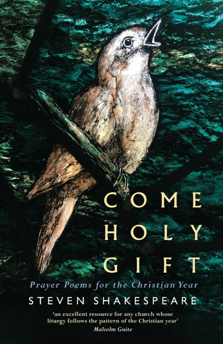 COME HOLY GIFT