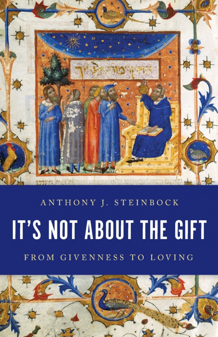 IT?S NOT ABOUT THE GIFT