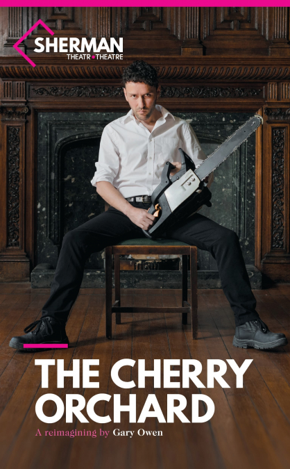 THE CHERRY ORCHARD