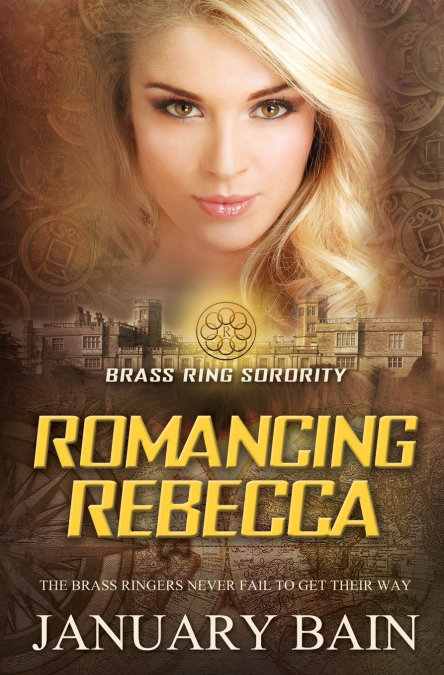ROMANCING REBECCA