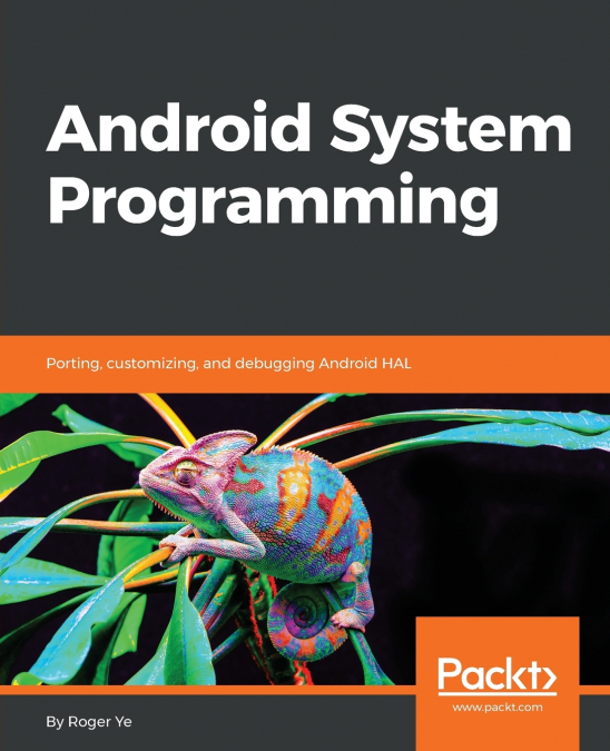 ANDROID SYSTEM PROGRAMMING