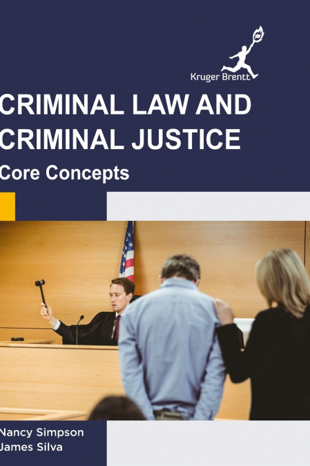 CRIMINAL LAW AND CRIMINAL JUSTICE