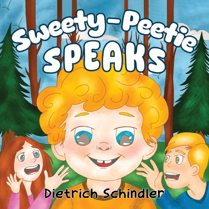 SWEETY-PEETIE SPEAKS