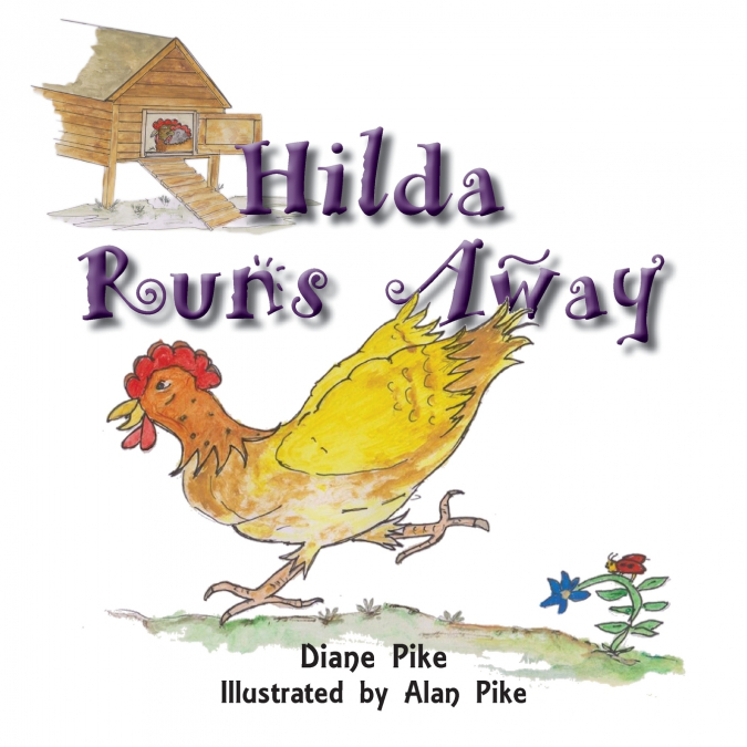 HILDA RUNS AWAY