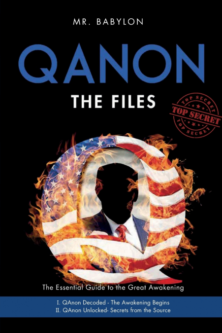 THE QANON FILES