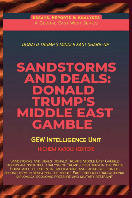SANDSTORMS AND DEALS
