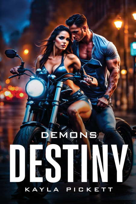 DEMONS DESTINY
