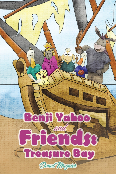 BENJI YAHOO AND HIS FRIENDS
