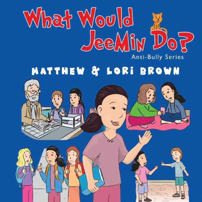 WHAT WOULD JEEMIN DO?