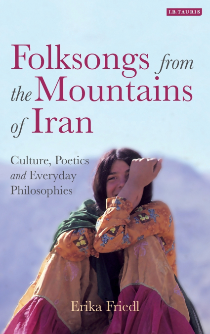 FOLKSONGS FROM THE MOUNTAINS OF IRAN