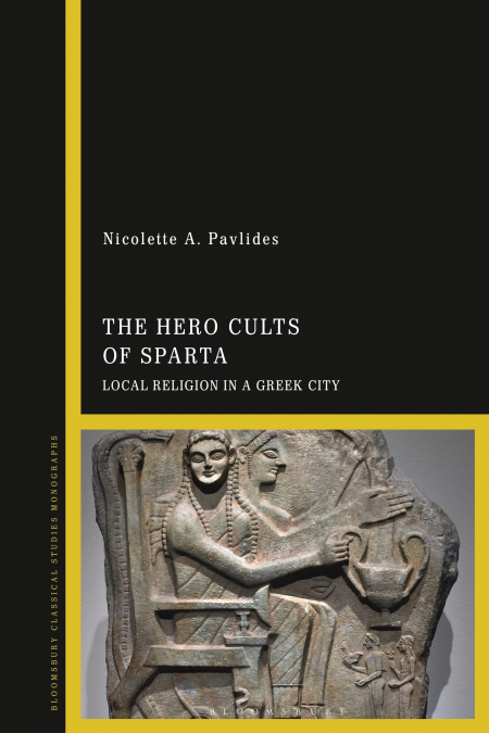 THE HERO CULTS OF SPARTA