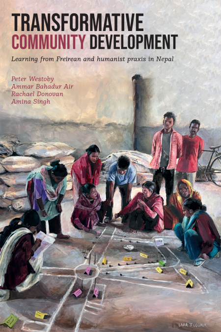 TRANSFORMATIVE COMMUNITY DEVELOPMENT