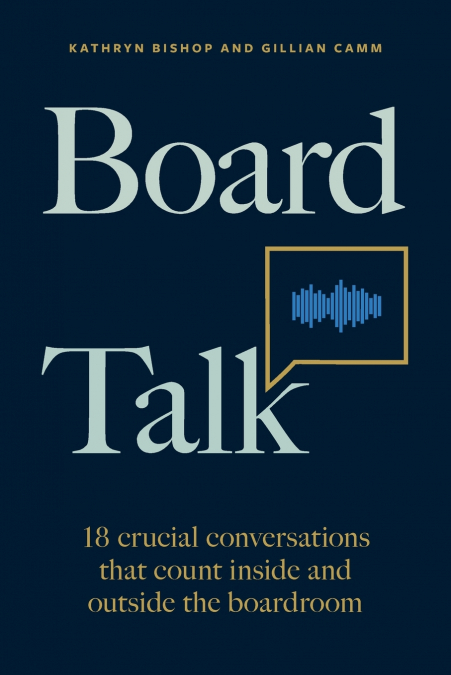 BOARD TALK