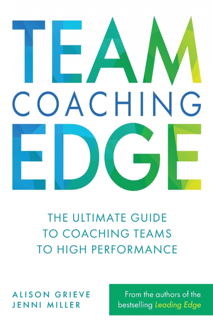 TEAM COACHING EDGE