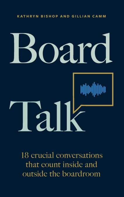 BOARD TALK