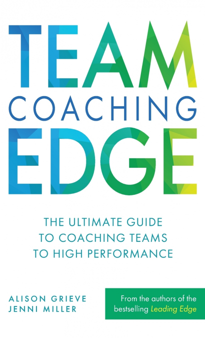 TEAM COACHING EDGE