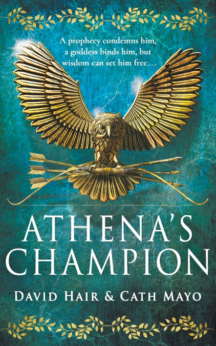 ATHENA?S CHAMPION