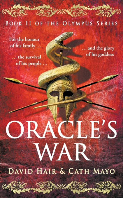 ORACLE?S WAR
