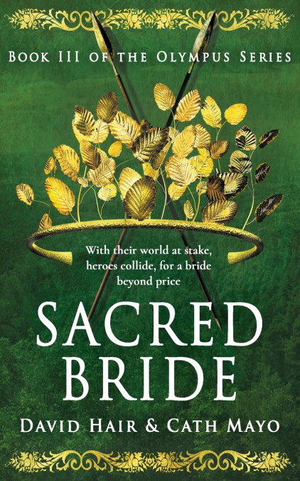 SACRED BRIDE