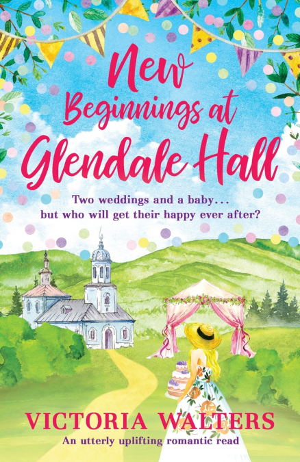NEW BEGINNINGS AT GLENDALE HALL