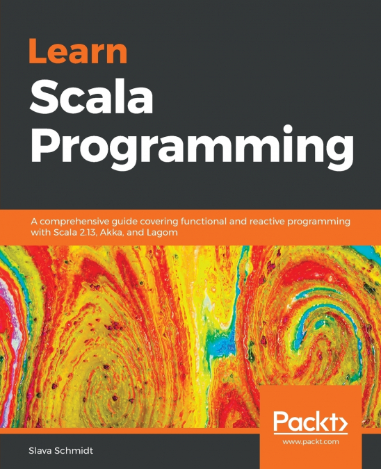 LEARN SCALA PROGRAMMING