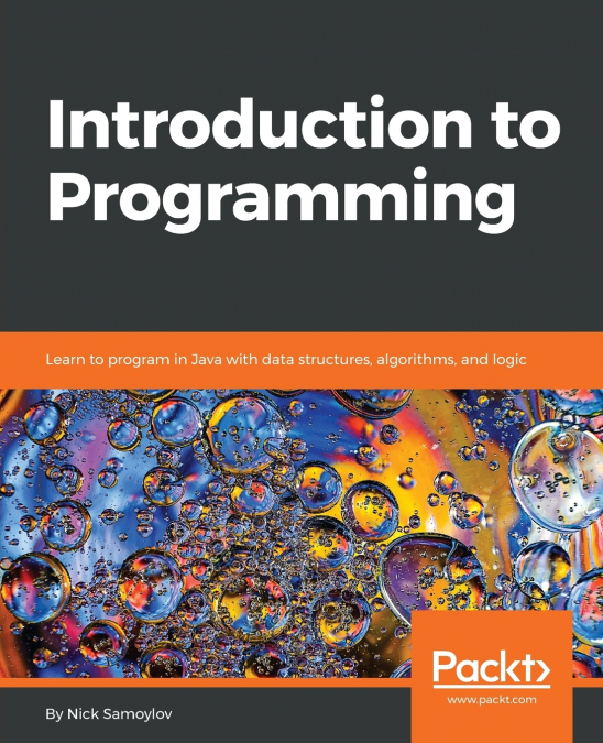 INTRODUCTION TO PROGRAMMING