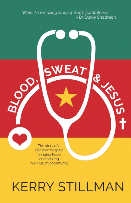 BLOOD, SWEAT AND JESUS