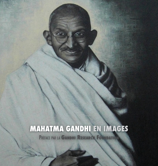 MAHATMA GANDHI EN IMAGES