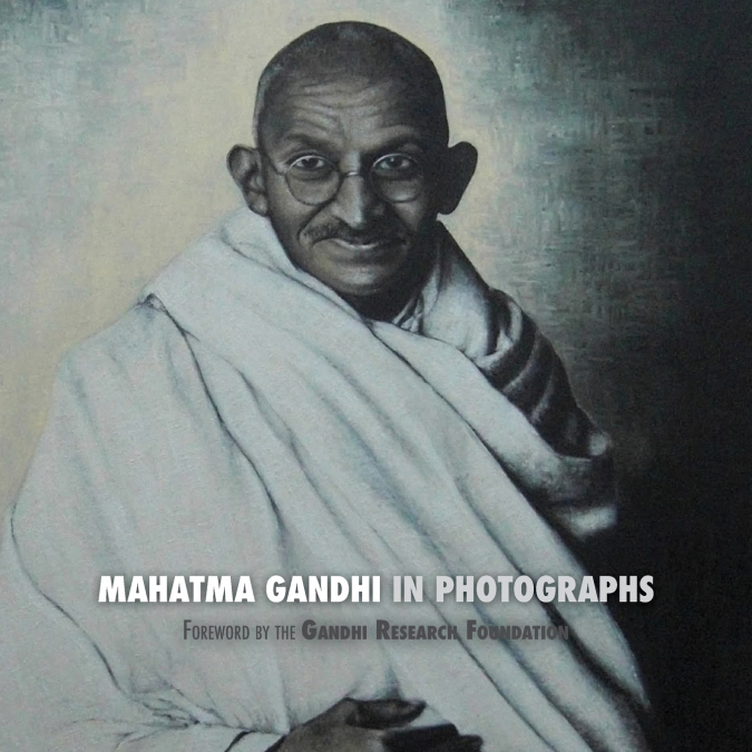 MAHATMA GANDHI EN IMAGES