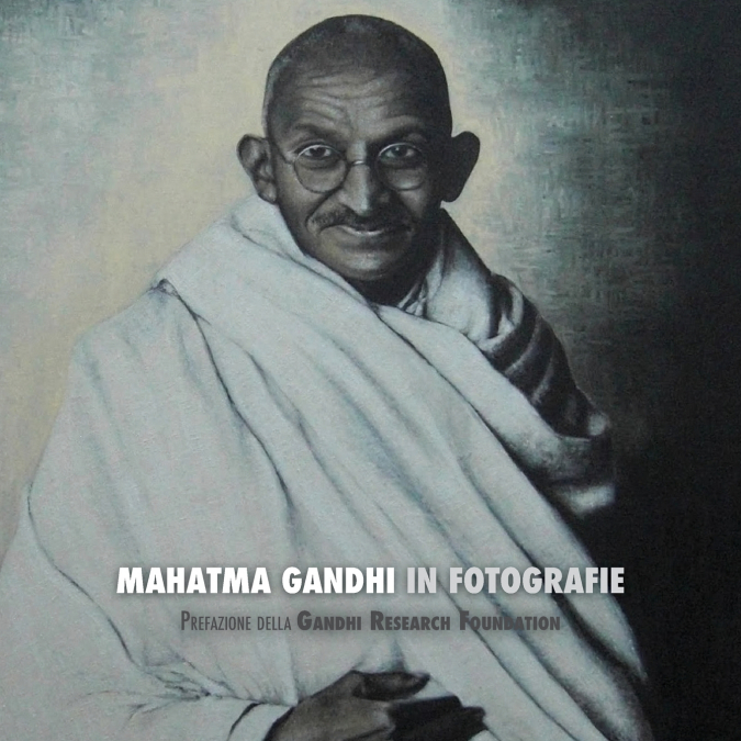 MAHATMA GANDHI EN IMAGES