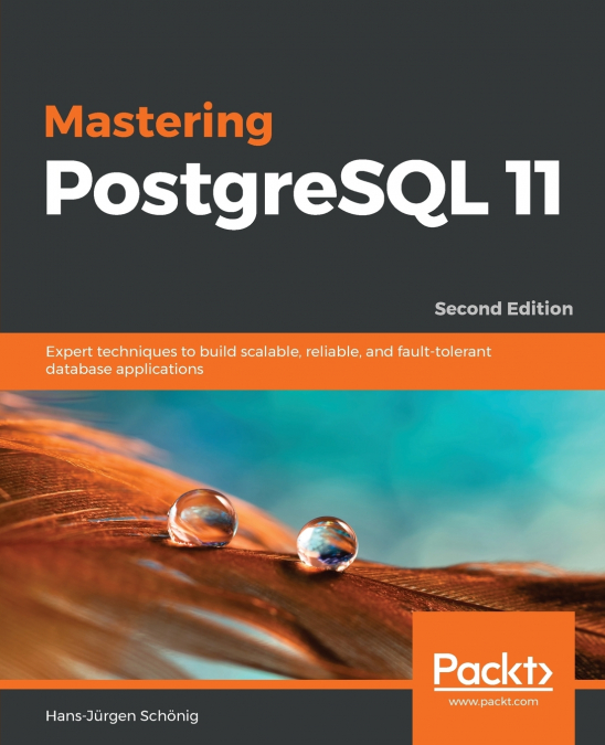 MASTERING POSTGRESQL 13