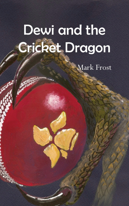 DEWI AND THE CRICKET DRAGON