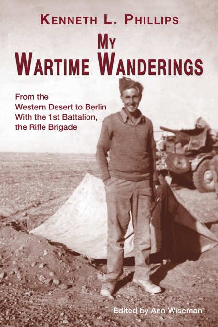 MY WARTIME WANDERINGS