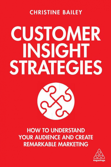CUSTOMER INSIGHT STRATEGIES
