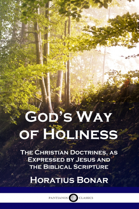 GOD?S WAY OF HOLINESS