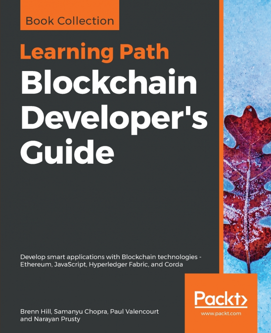BLOCKCHAIN QUICK REFERENCE