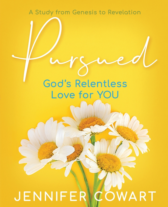 PURSUED - WOMEN?S BIBLE STUDY PARTICIPANT WORKBOOK