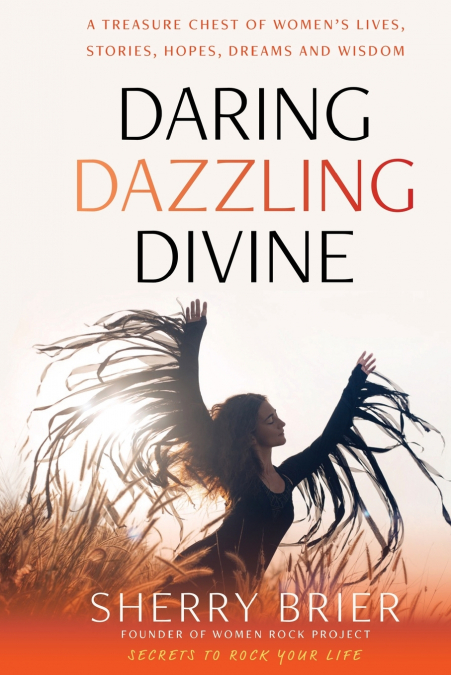 DARING DAZZLING DIVINE
