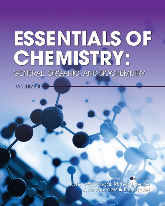 ESSENTIALS OF CHEMISTRY
