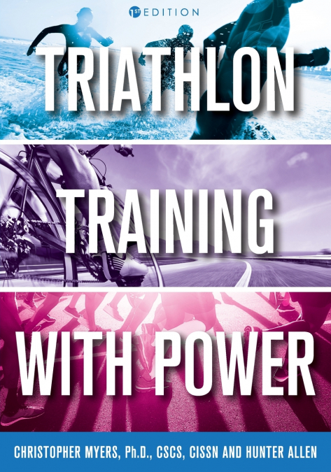 TRIATHLON TRAINING WITH POWER